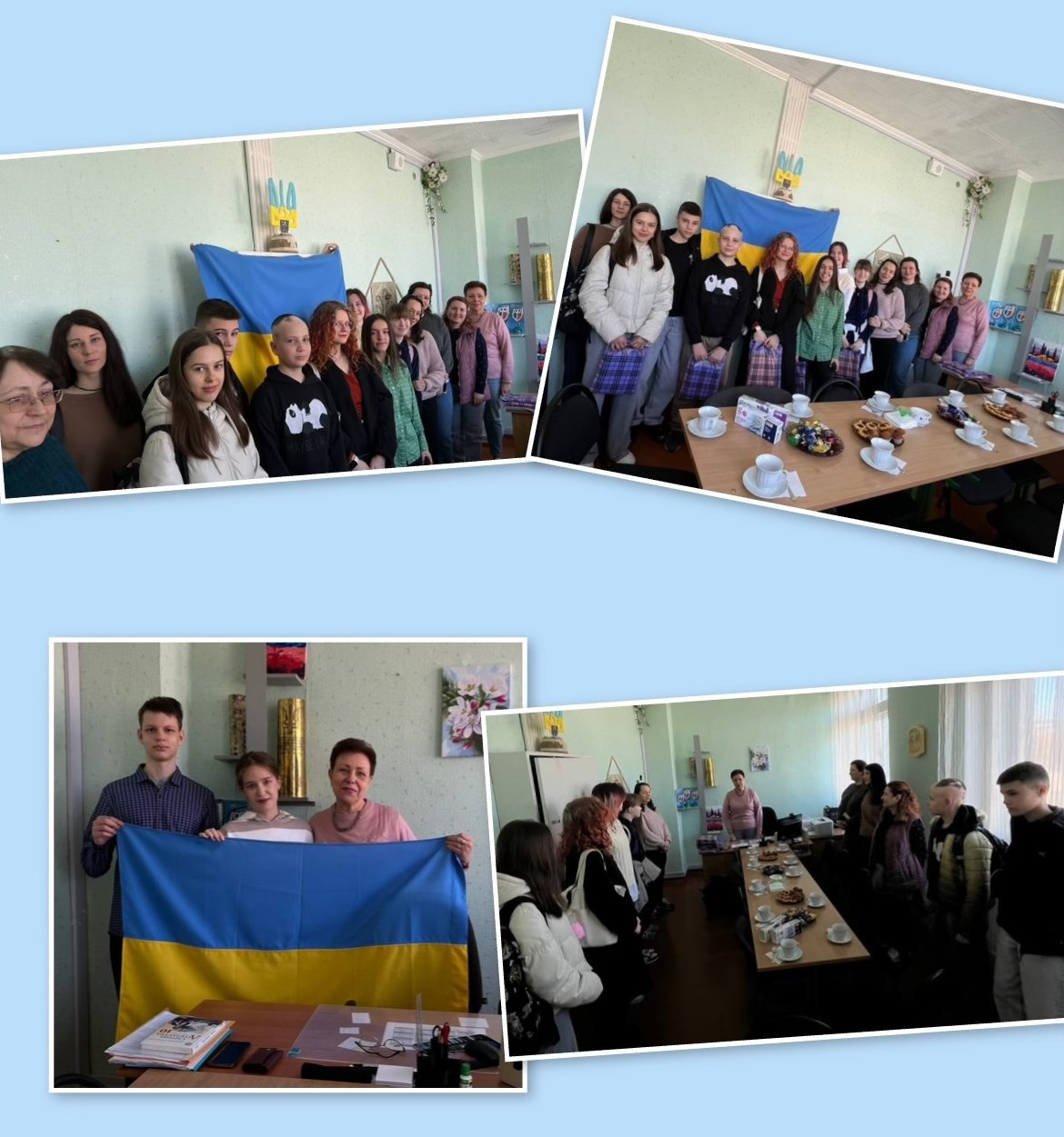  Вітаємо переможців учнівських олімпіад! 