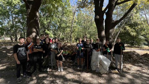 Всесвітній день прибирання «Word Cleanup Day»